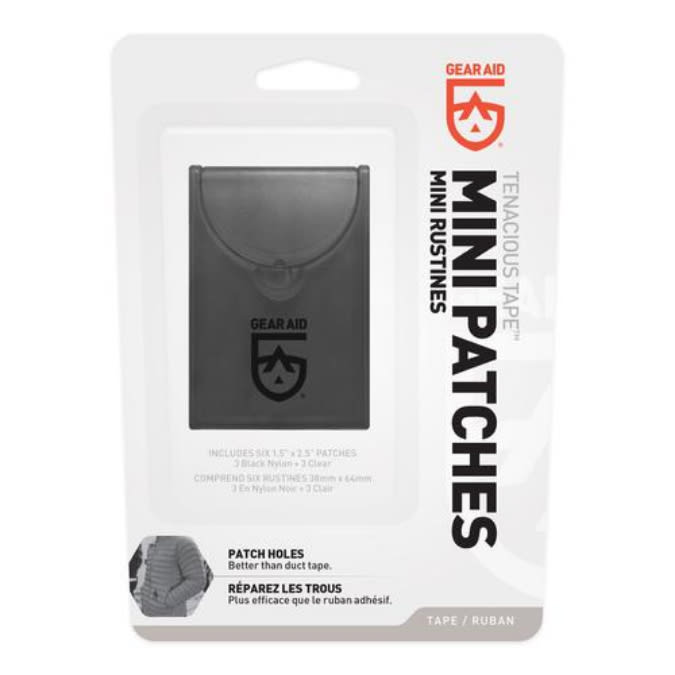 Gear Aid-Tenacious Tape Mini Patches