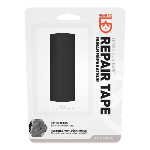 Gear Aid-Tenacious Tape Black 3x20