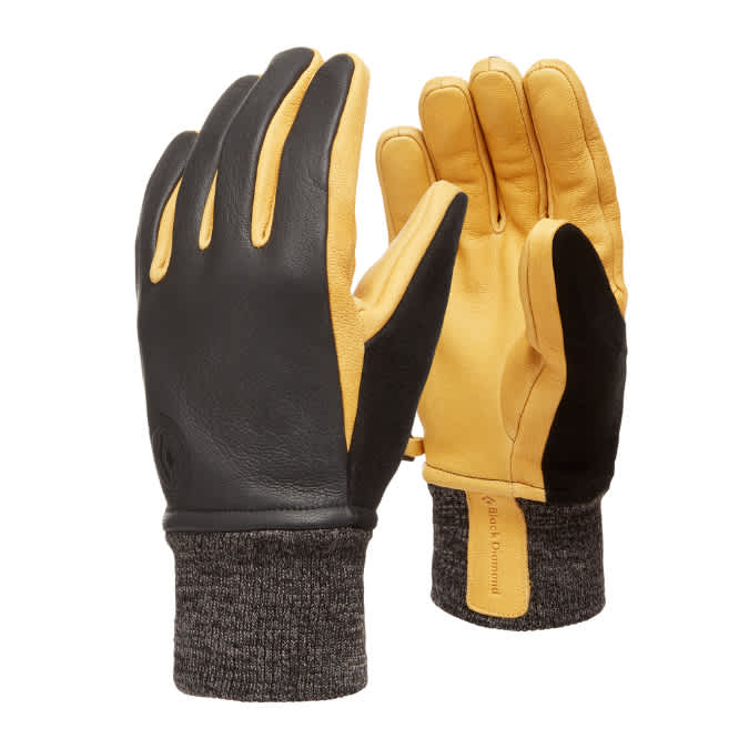 Black Diamond-Dirt Bag Gloves - Men's