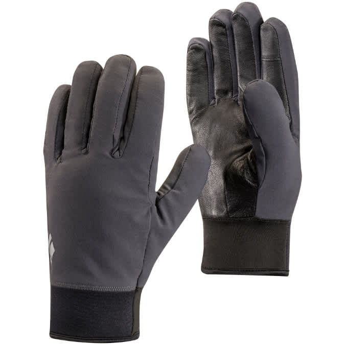 Black Diamond-Midweight Softshell Glove