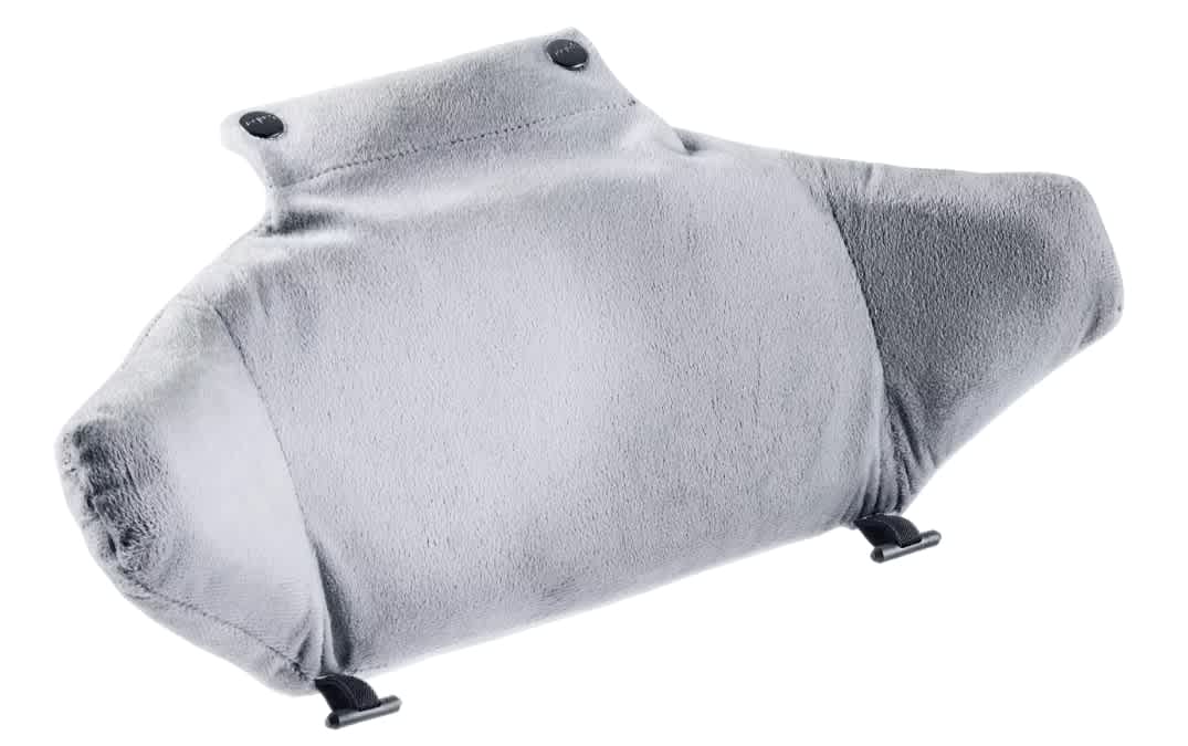 Deuter-Kid Comfort Chin Pad - Grey