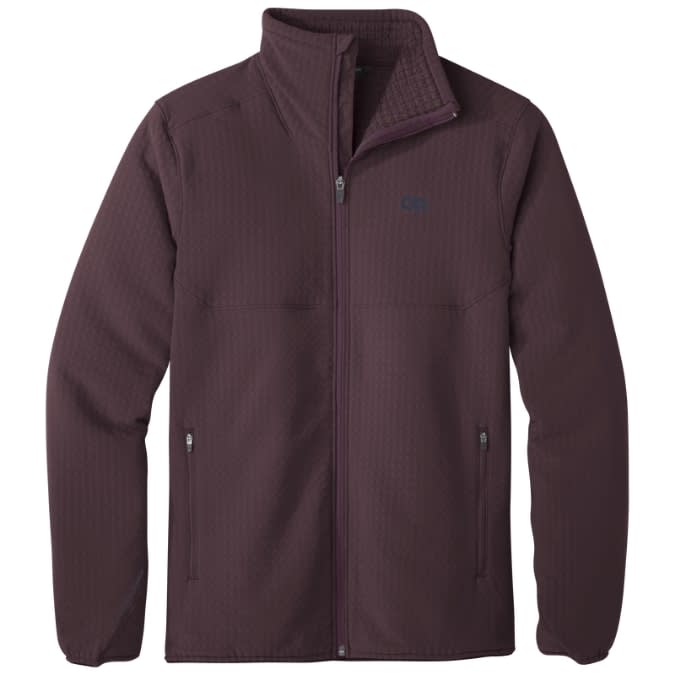 Outdoor Research Vigor Plus Fleece Jacket - Men's • Wanderlust