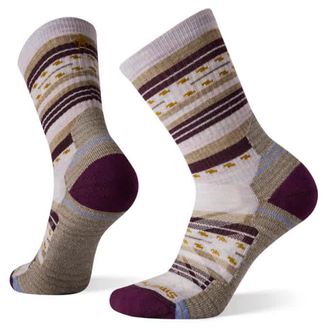 Smartwool-Hike Light Cushion Margarita Crew - Women's