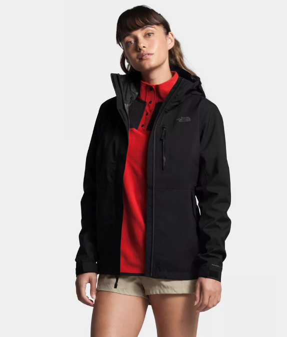 M Dryzzle Futurelight Jacket Tnf Black