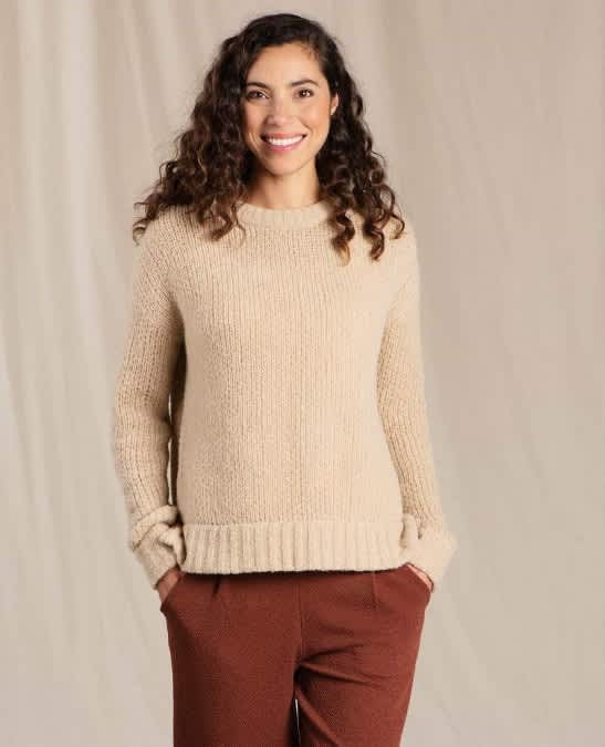 Toad & Co-Cotati Dolman Sweater - Women's