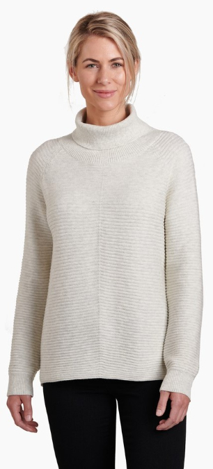 Kuhl Women's Sienna Sweater (4411) – Wind Rose North Ltd. Outfitters