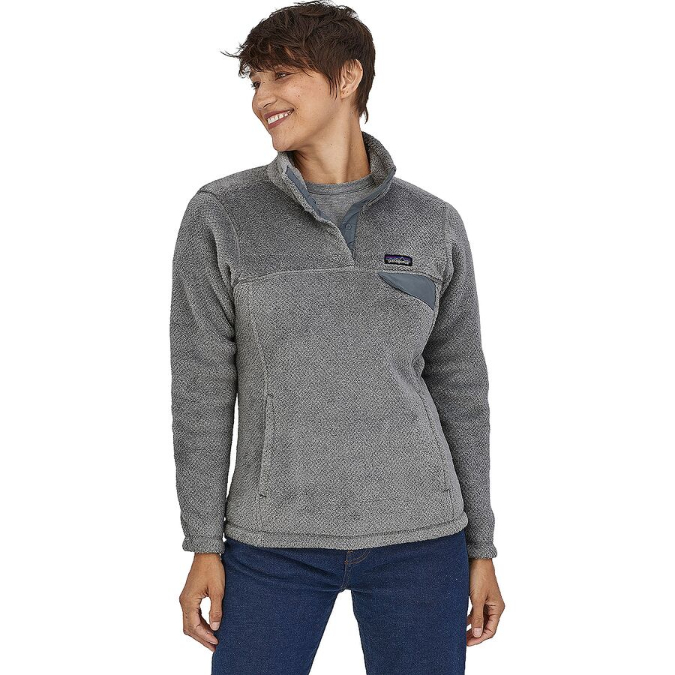 Patagonia Re-Tool Snap-T Pullover - Women's • Wanderlust Outfitters™