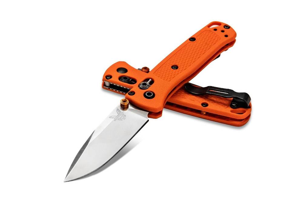 -Mini Bugout - Orange