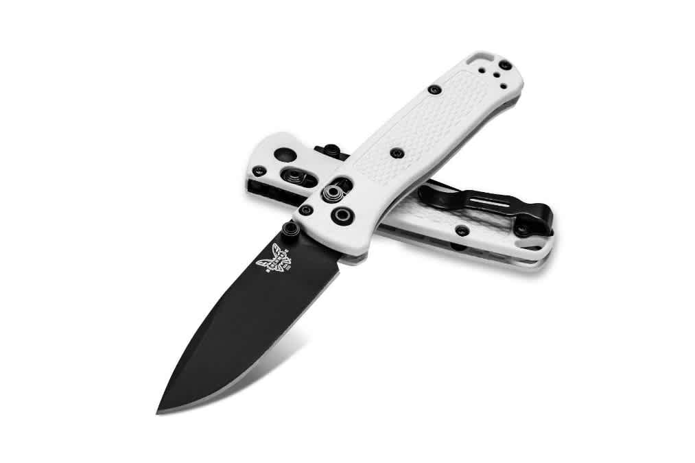 -Mini Bugout - White