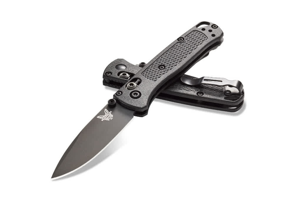 -Mini Bugout - Black