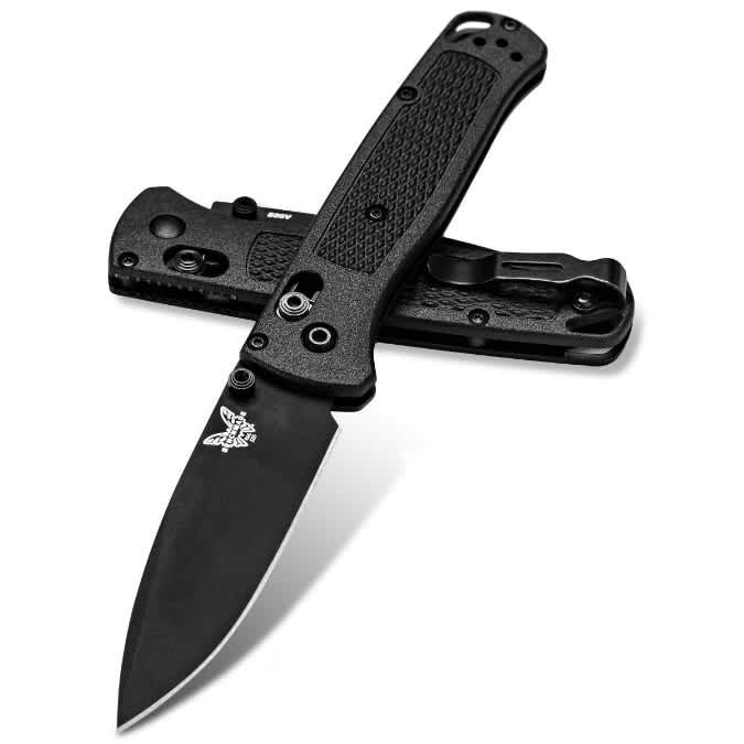 -Bugout - Black