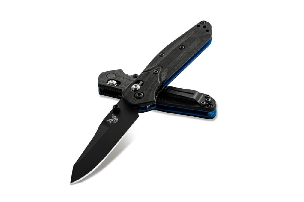 -Mini Osborne - Black