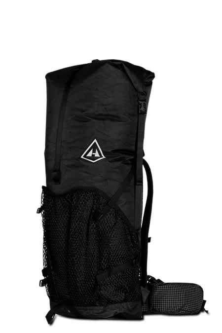 Hyperlite-Windrider 55 - Black