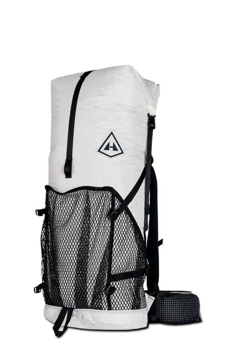 Hyperlite-WIndrider 55 - White