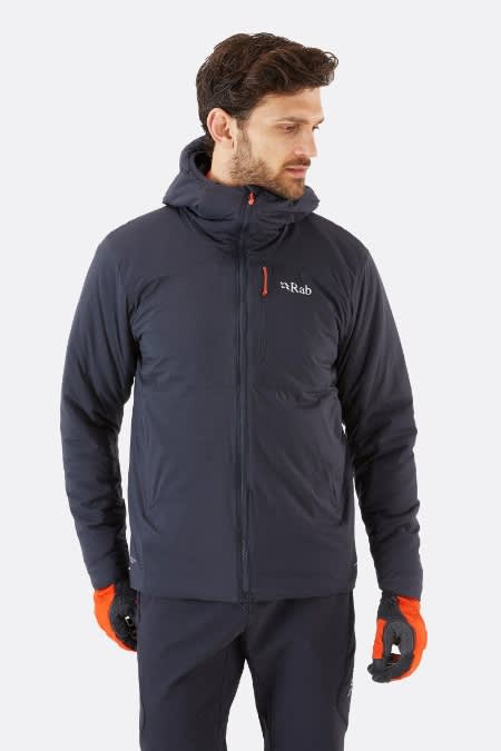 Rab Xenair Alpine Jacket - Men's • Wanderlust Outfitters™