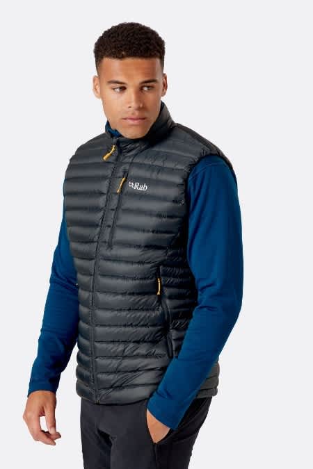 Rab-Microlight Vest- Men's