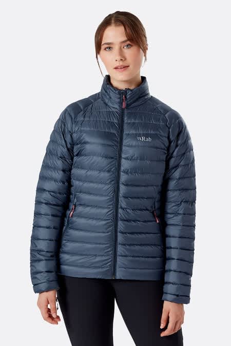 Rab-Microlight Jacket -Women's