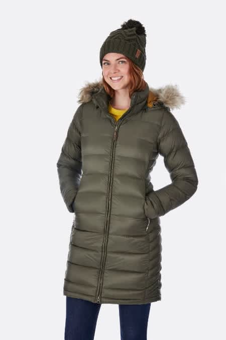 Rab-Deep Cover Parka - Women's