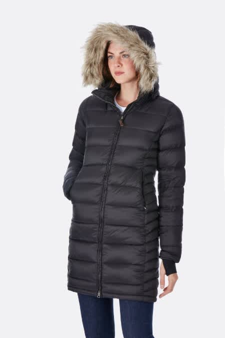 Rab-Deep Cover Parka - Women's