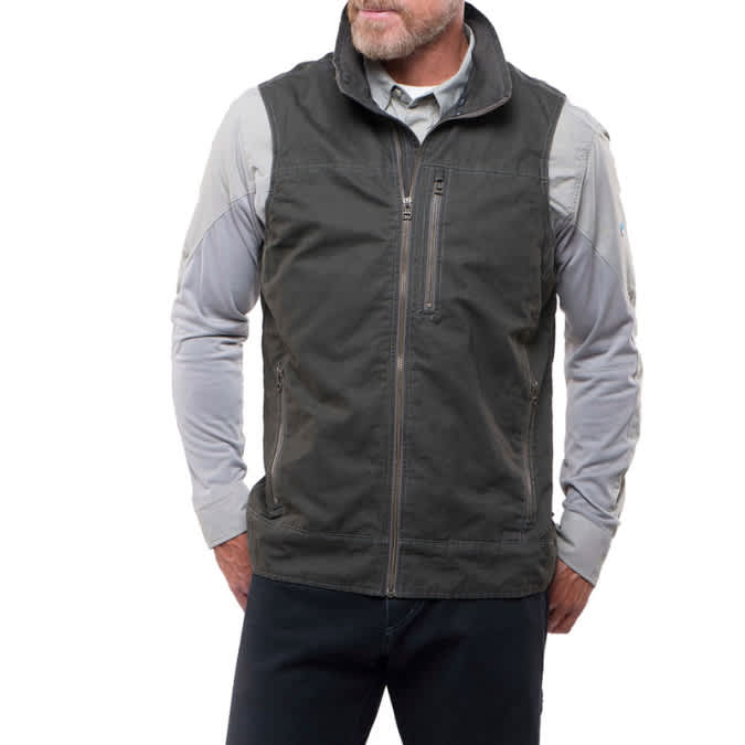 Kühl Burr Vest Lined - Men's 