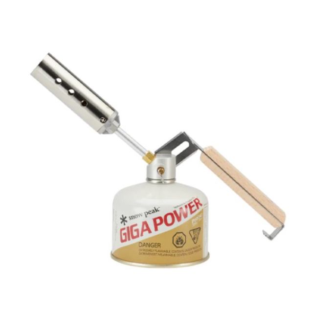 Snow Peak-Folding Torch