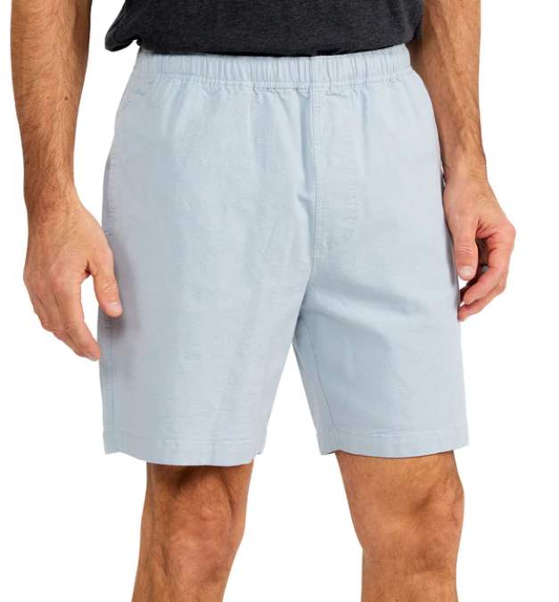 Free Fly-Stretch Canvas Short 7
