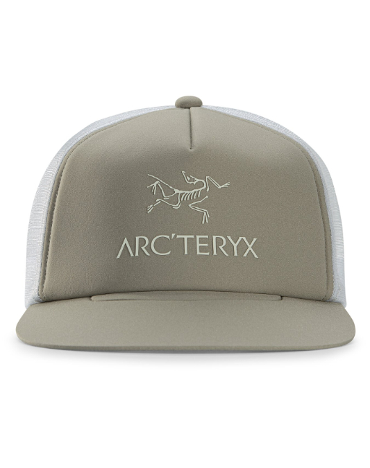 Arc'teryx-Logo Trucker Flat
