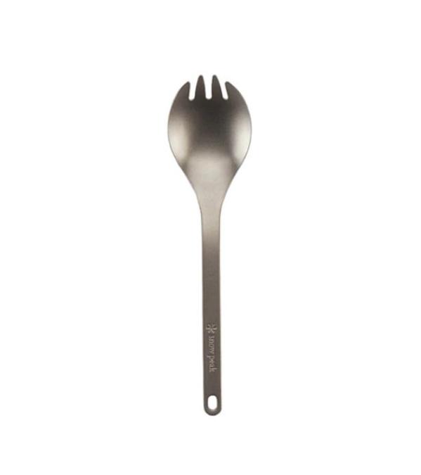 Snow Peak-Titanium Spork