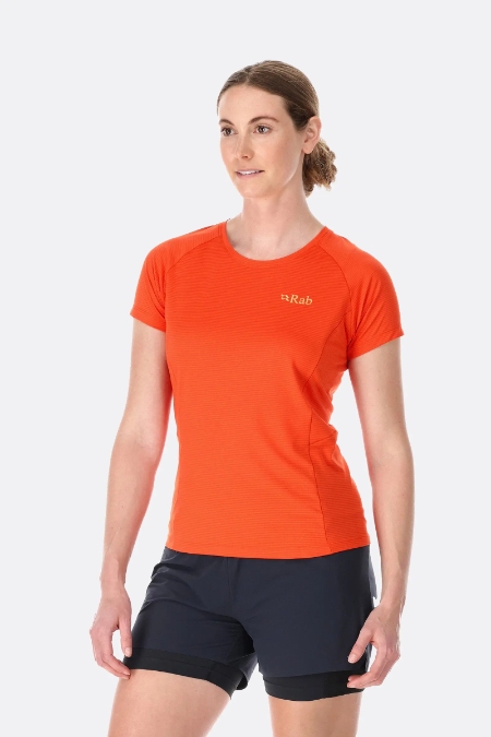 Rab-Sonic Tee - Women's