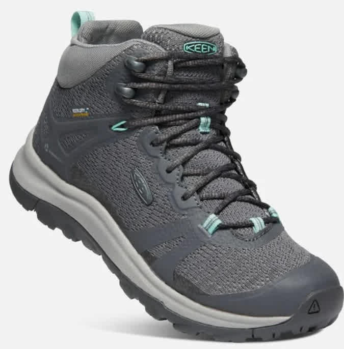 KEEN-Terradora II Mid Waterproof - Women's