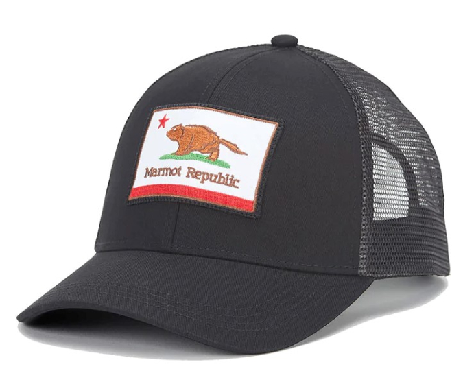 Marmot-Retro Trucker Hat