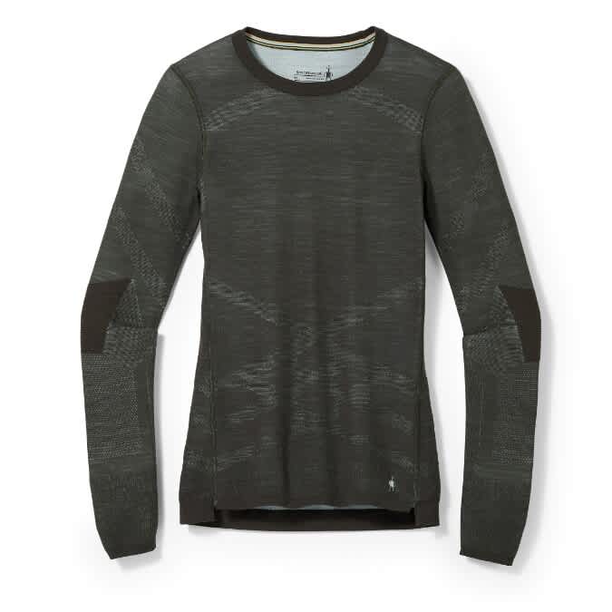 Smartwool-Intraknit Thermal Merino Base Layer Crew - Women's