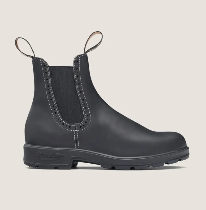 Blundstone-Original 1448 High Top Boot - Voltan Black - Women's