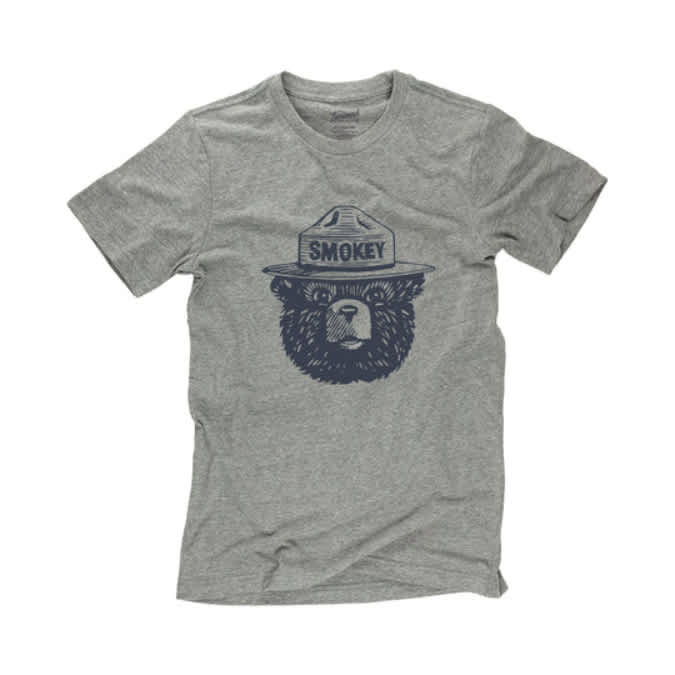 Landmark Project-Smokey Logo Tee - Unisex