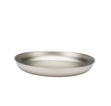Snow Peak-Titanium Trek Plate