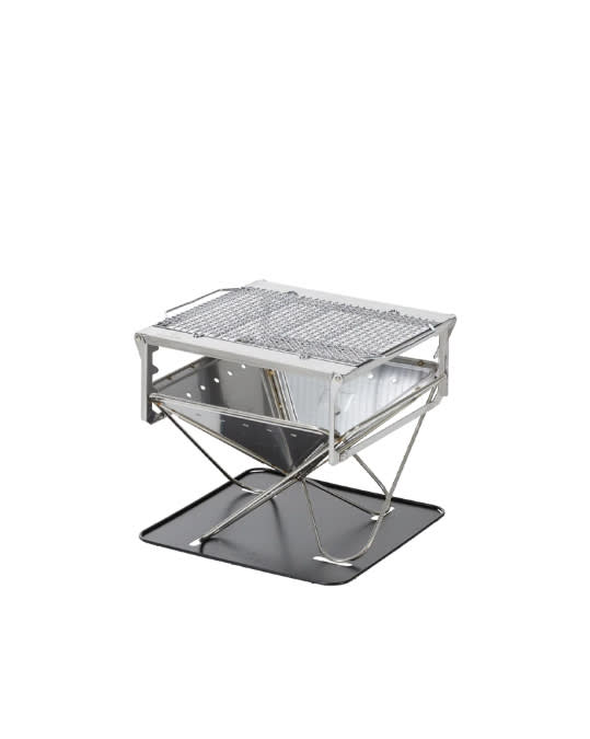 Snow Peak-Takibi Fire and Grill