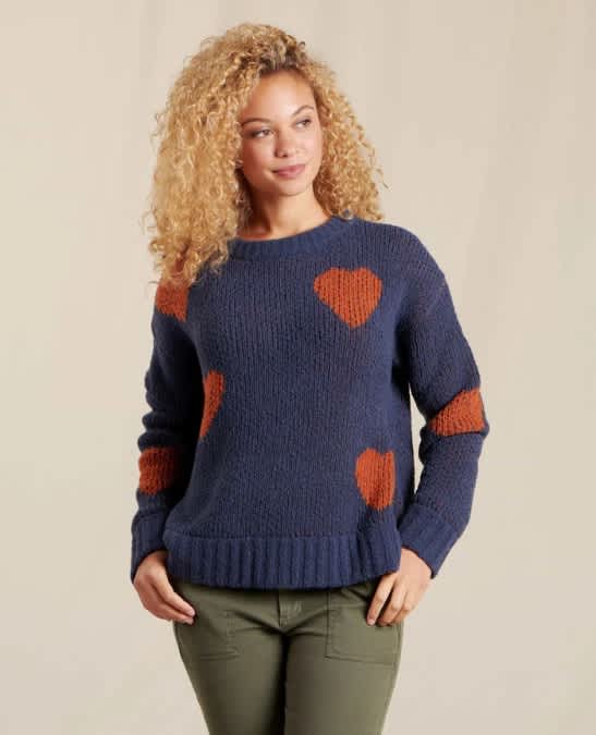 Toad & Co-Cotati Dolman Sweater - Women's