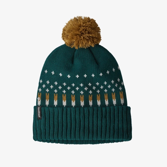 Patagonia-Powder Town Beanie