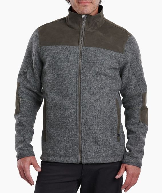 Kuhl Fleece Fleece Jackets for Men