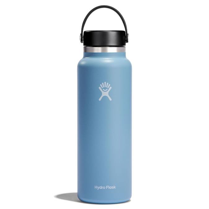 Hydro Flask 40oz Wide Mouth 2.0 w/Flex Cap • Wanderlust Outfitters™