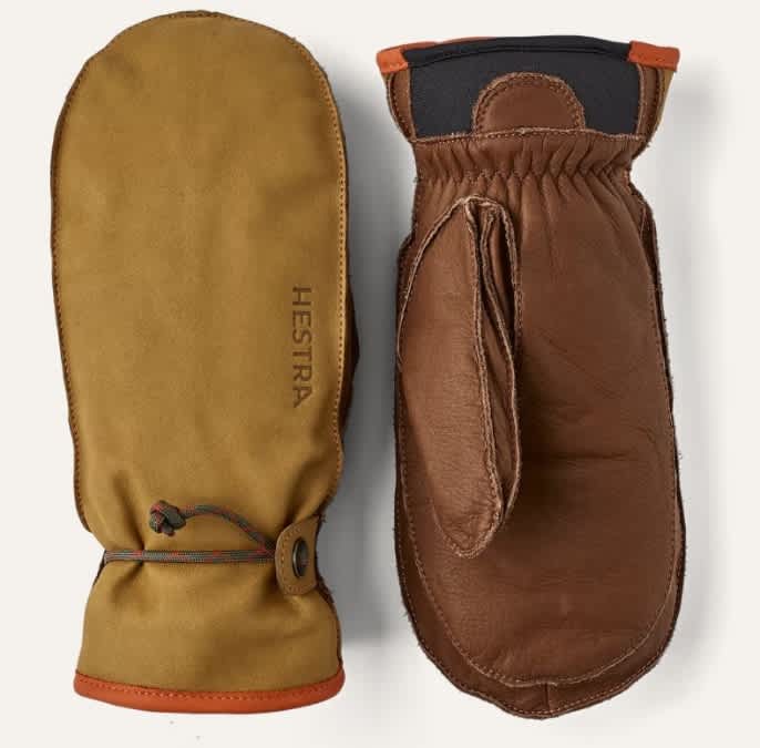 Hestra-Wakayama Mitt
