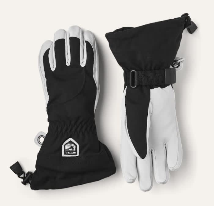 Hestra-Heli Ski 5-Finger Glove - Women's