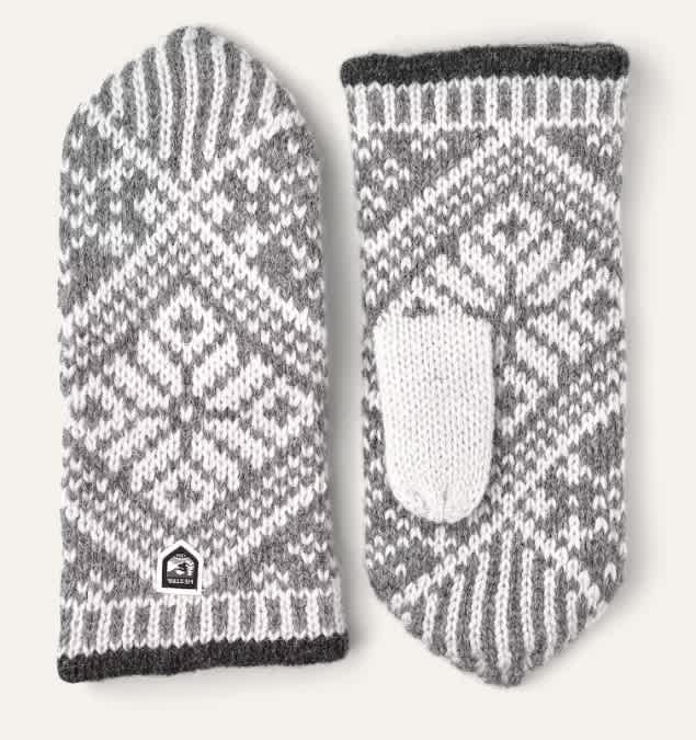 Hestra-Nordic Wool Mitt