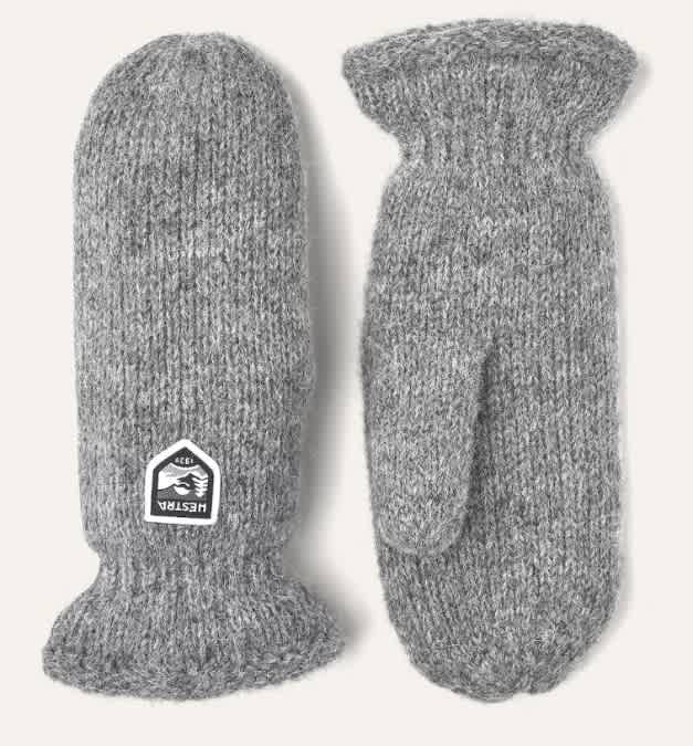 Hestra-Basic Wool Mitt