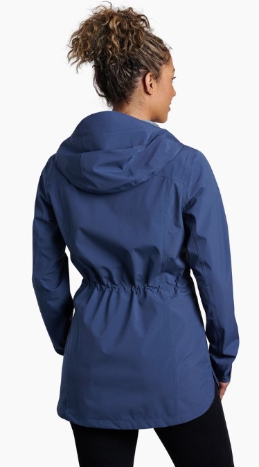 Kuhl M's Stretch Voyagr Jacket - Midnight Blue Jackets