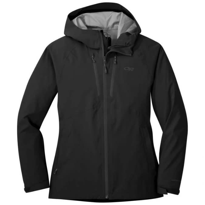 Outdoor Research-MicroGravity AscentShell Jacket- Women's