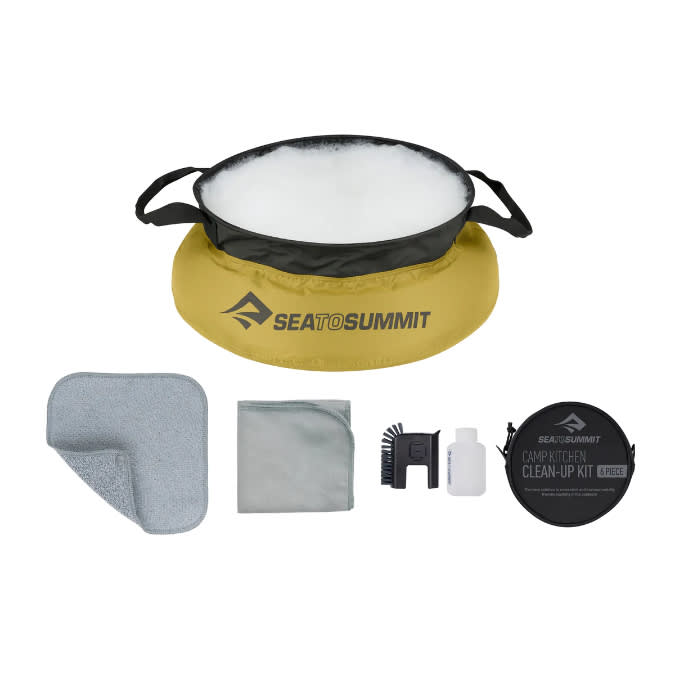 Sea to Summit-Camp Kitchen Clean-Up Kit
