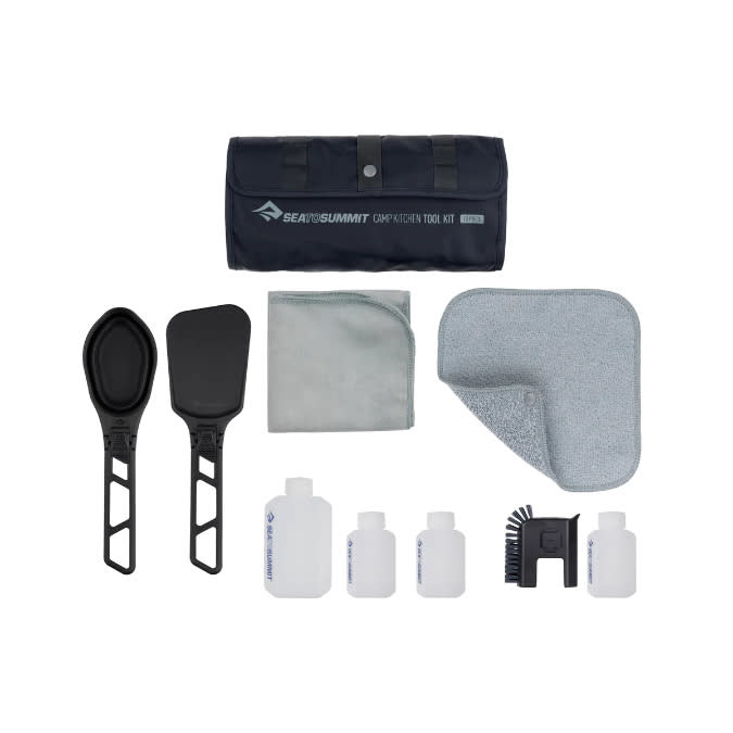 Sea to Summit-Camp Kitchen Tool Kit - 10 Piece Set