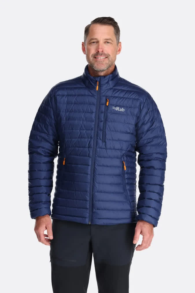 Rab-Microlight Jacket - Men's