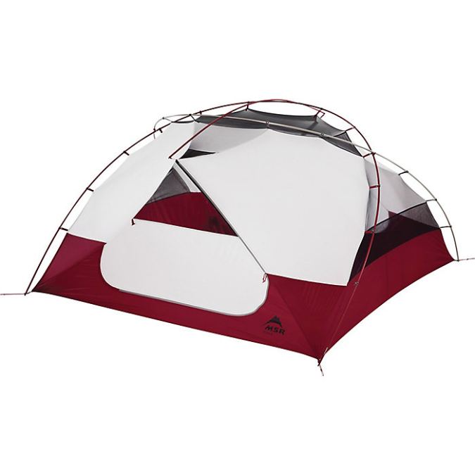 MSR-Elixir 4 Tent V2